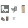 VOLVO BUS - CAR FL 408 Filter Service Kit w/TD 41G Eng.   YR  86-95