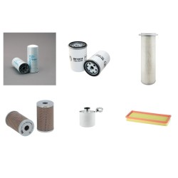 VOLVO BUS - CAR FL 614 Filter Service Kit w/TD 61GC Eng.   YR  90-94