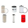 CLAAS JAGUAR 685 Filter Service Kit w/MERCEDES OM421A Eng.