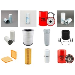 VOLVO BUS - CAR FM 12-460 Filter Service Kit w/D 12D-460 Eng.   YR  5.03-