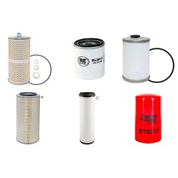 CLAAS JAGUAR 685 SL Filter Service Kit w/MERCEDES OM421A Eng.