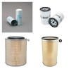VOLVO BUS - CAR NL 10-340 Filter Service Kit w/TD 102FS Eng.   YR  1989-