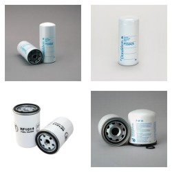 VOLVO BUS - CAR B 6 Filter Service Kit w/D6A180 Eng.   YR  1996-
