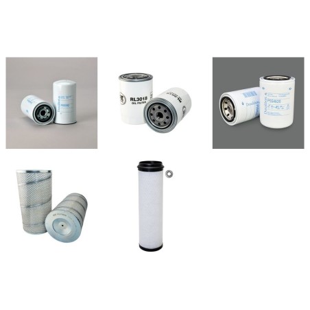 CLAAS JAGUAR 80 SF Filter Service Kit with Deutz F10L413 Eng