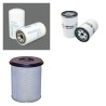 VOLVO BUS - CAR B 57 Filter Service Kit w/D 70B Eng.   YR  70-78