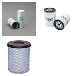 VOLVO BUS - CAR BB 57 Filter Service Kit w/TD 70H/HA Eng.   YR  78-96