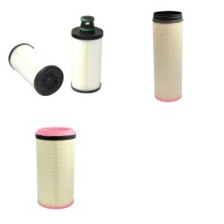 CLAAS JAGUAR 860 Filter Service Kit w/MERCEDES OM502LA Eng.
