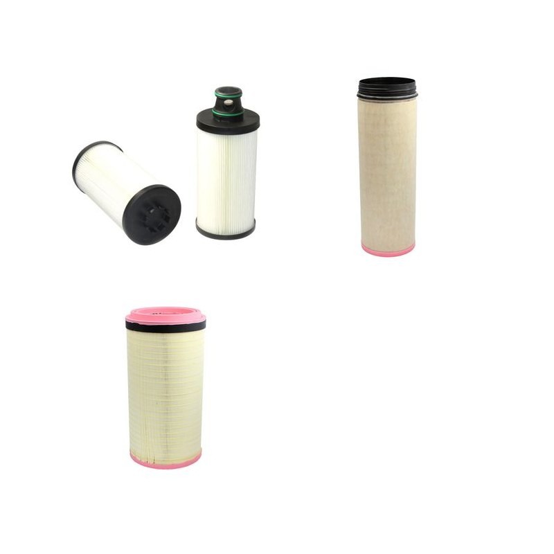 CLAAS JAGUAR 860 Filter Service Kit w/MERCEDES OM502LA Eng.   YR  2015