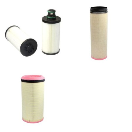 CLAAS JAGUAR 860 Filter Service Kit w/MERCEDES OM502LA Eng.   YR  2015