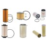 CLAAS JAGUAR 900 Filter Service Kit Air Oil Fuel Filters w/MERCEDES OM502LA Eng.   YR  11.00- 605 CH