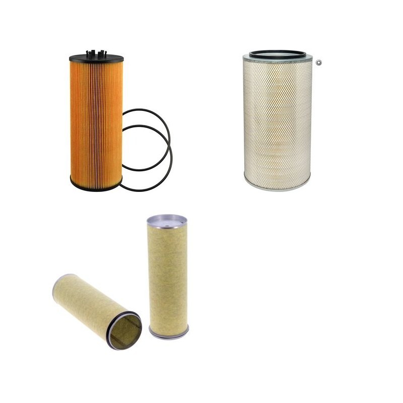 CLAAS JAGUAR 950 Filter Service Kit w/MERCEDES OM406X2 Eng.   YR  2009-