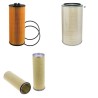 CLAAS JAGUAR 950 Filter Service Kit w/MERCEDES OM406X2 Eng.   YR  2009-