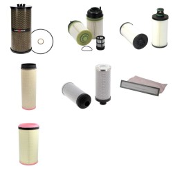 CLAAS JAGUAR 950 Filter Service Kit w/MERCEDES OM473LA Eng.