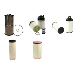 CLAAS JAGUAR 950 Filter Service Kit w/MERCEDES OM473LA Eng.   YR  2016  4971550