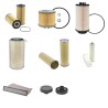 CLAAS JAGUAR 960 Filter Service Kit w/MERCEDES OM457LA Eng.   YR  2010-