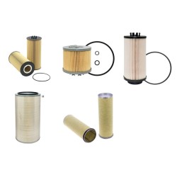 CLAAS JAGUAR 960 Filter Service Kit Air Oil Fuel Filters
