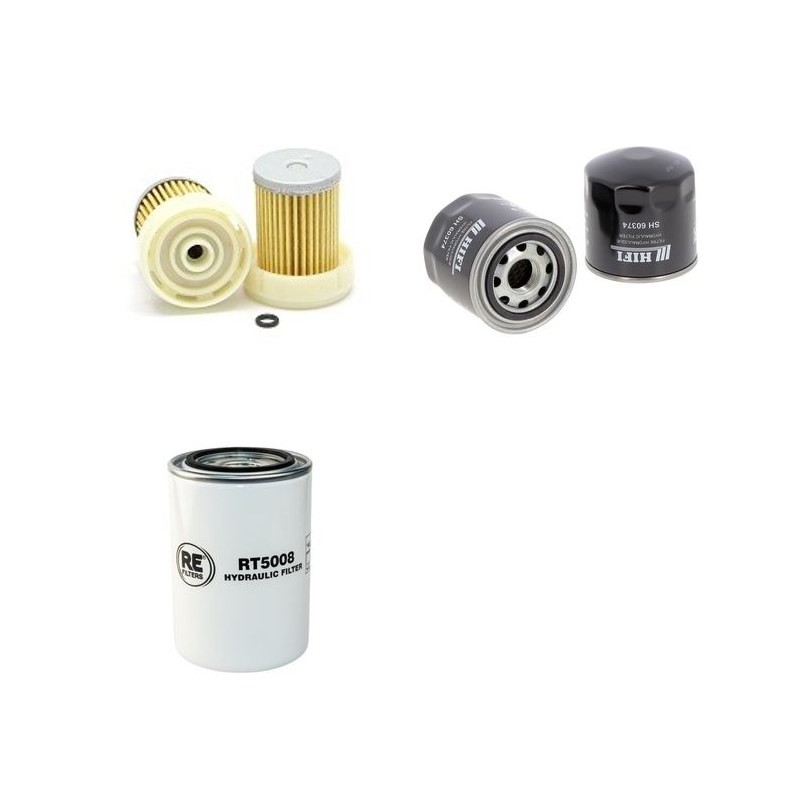 MAHINDRA MAHINDRA MAX 22 MAX 24 MAX25 MAX26 MAX28 HST Filter Service Kit