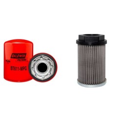 Hayter F12 - F16 Hydraulic Filters