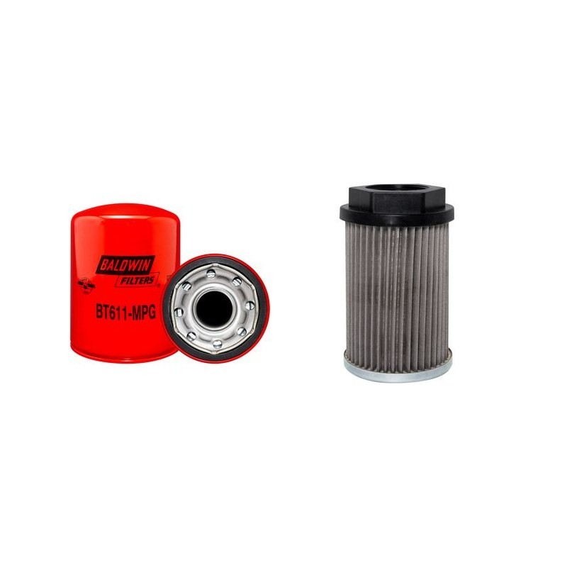 Hayter F12 - F16 Hydraulic Filters