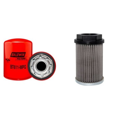 Hayter F12 - F16 Hydraulic Filters