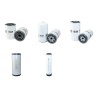 Filter Kit for Terex TA6/S with Cummins Engine Air, Oil, Fuel Filters