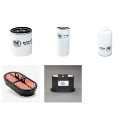 Thwaites 6T / 9T Dumper Filter Service Kit with Deutz Engine