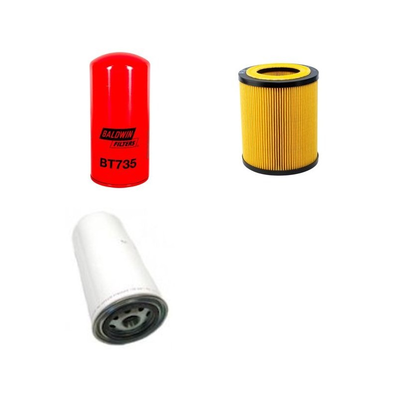 INGERSOLL RAND UP-6-15 to UP6-30 Filter Service Kit