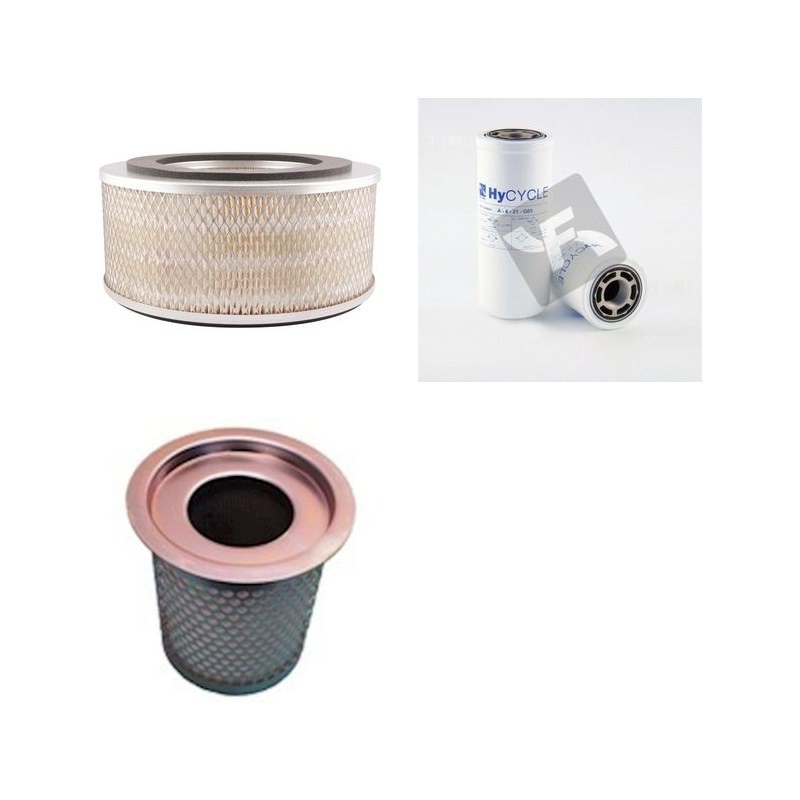INGERSOLL RAND EP-75 & EP-100 Filter Service Kit