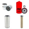 FAI 262 Filter Service Kit w/IHCeng.  Air Oil Fuel