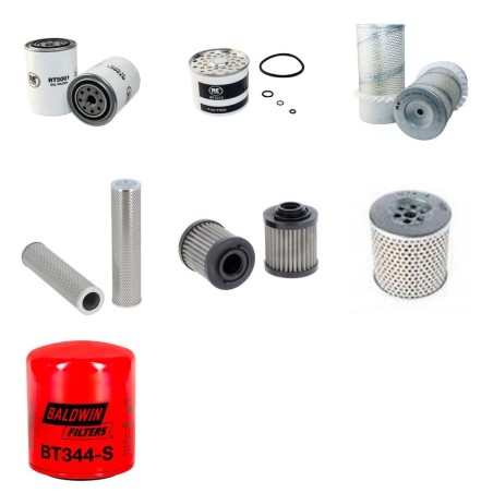 FAI 264 D Filter Service Kit w/PERKINS T 4.236eng.