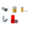 FAI 333 Filter Service Kit w/YANMAR 3 TNE 84eng.