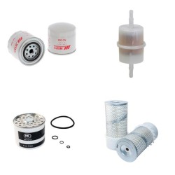 FAI 340 H Filter Service Kit w/IVECOeng.