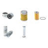 FAI 344 PANDA Filter Service Kit w/YANMAR 4 TN 64eng.  Air Oil Fuel