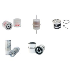 FAI 350 Filter Service Kit w/IVECO 8141-1eng.