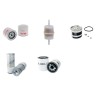 FAI 350 Filter Service Kit w/IVECO 8141-1eng.