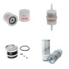 FAI 350 Filter Service Kit w/IVECO 8141-1eng.  Air Oil Fuel