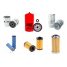 FAI 410 Filter Service Kit w/PERKINS 1004.4eng.