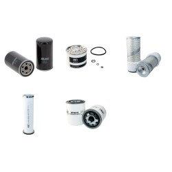 FAI 555 Filter Service Kit w/PERKINSeng.