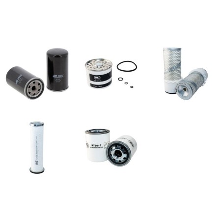 FAI 555 Filter Service Kit w/PERKINSeng.