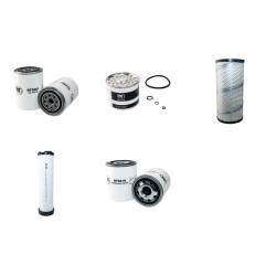 FAI 632 Filter Service Kit w/PERKINSeng.
