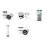 FAI 632 Filter Service Kit w/PERKINSeng.