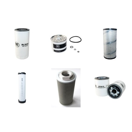 FAI 698 Filter Service Kit w/PERKINSeng.