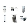 FAI 698 Filter Service Kit w/PERKINSeng.