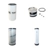 FAI 698 Filter Service Kit w/PERKINSeng.  Air Oil Fuel