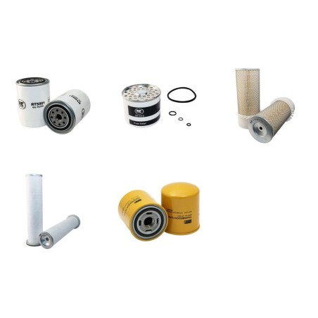 FAI 892 Filter Service Kit w/PERKINSeng.