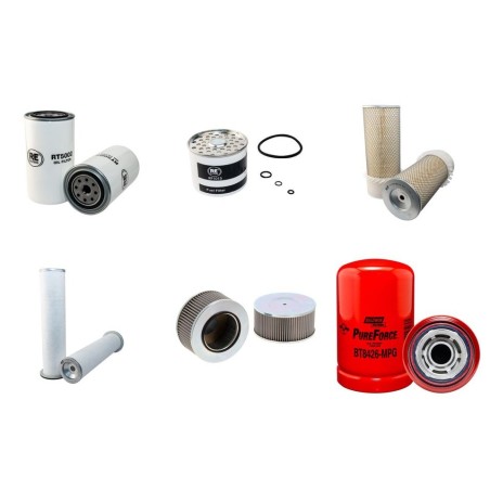 FAI 898 Filter Service Kit w/PERKINSeng.