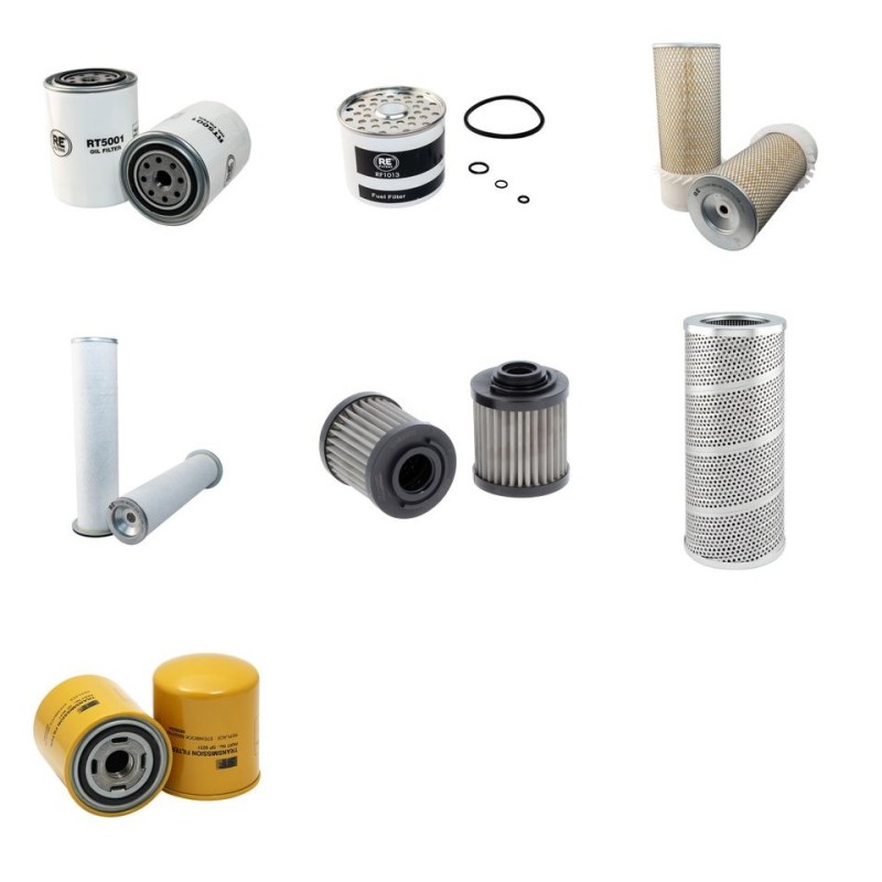 FAI 96 S Filter Service Kit w/PERKINS T 4.236eng.