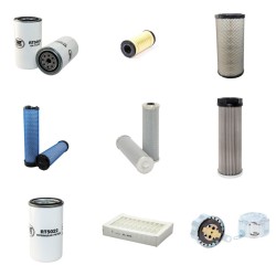 MANITOU MLT735-120 Filter Service Kit