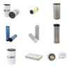 MANITOU MLT 735-120 Filter Service Kit