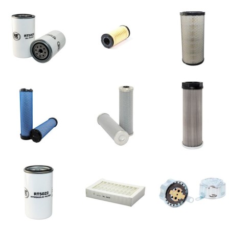 MANITOU MLT 741-120  Filter Service Kit